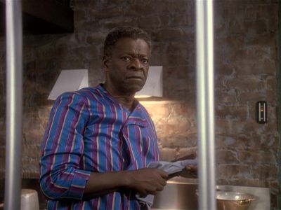 Star Trek: Deep Space Nine Screencaps "Homefront" (S4:E11)