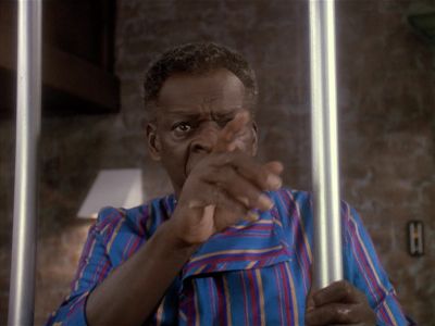 Star Trek: Deep Space Nine Screencaps "Homefront" (S4:E11)