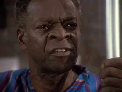 Star Trek: Deep Space Nine Screencaps "Homefront" (S4:E11)