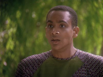 Star Trek: Deep Space Nine Screencaps "Homefront" (S4:E11)