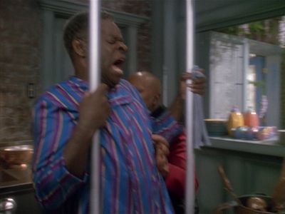 Star Trek: Deep Space Nine Screencaps "Homefront" (S4:E11)