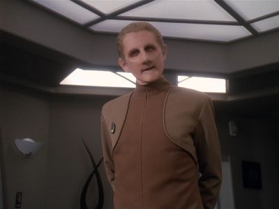 Star Trek: Deep Space Nine Screencaps "Homefront" (S4:E11)