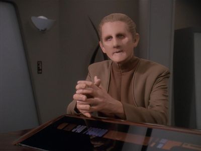 Star Trek: Deep Space Nine Screencaps "Homefront" (S4:E11)