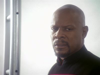 Star Trek: Deep Space Nine Screencaps "Homefront" (S4:E11)