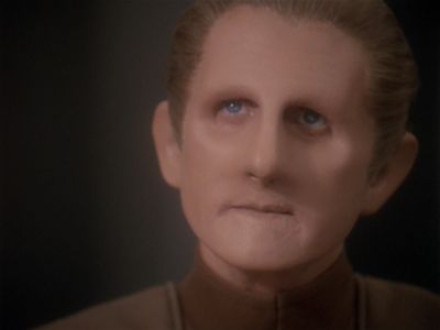 Star Trek: Deep Space Nine Screencaps "Homefront" (S4:E11)