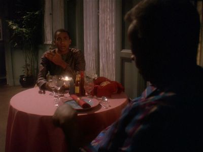 Star Trek: Deep Space Nine Screencaps "Homefront" (S4:E11)