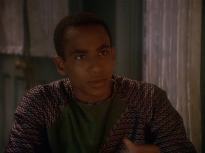 Star Trek: Deep Space Nine Screencaps "Homefront" (S4:E11)