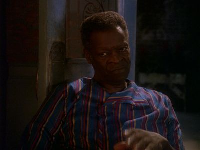 Star Trek: Deep Space Nine Screencaps "Homefront" (S4:E11)