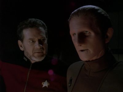 Star Trek: Deep Space Nine Screencaps "Homefront" (S4:E11)