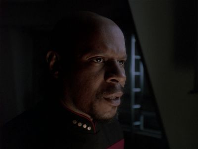 Star Trek: Deep Space Nine Screencaps "Homefront" (S4:E11)