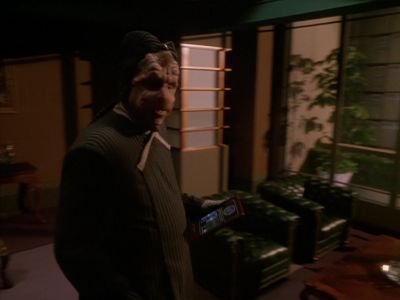 Star Trek: Deep Space Nine Screencaps "Homefront" (S4:E11)