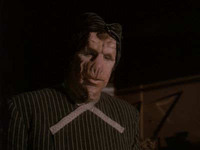 Star Trek: Deep Space Nine Screencaps "Homefront" (S4:E11)