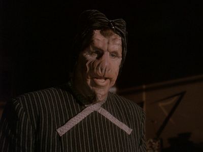 Star Trek: Deep Space Nine Screencaps "Homefront" (S4:E11)