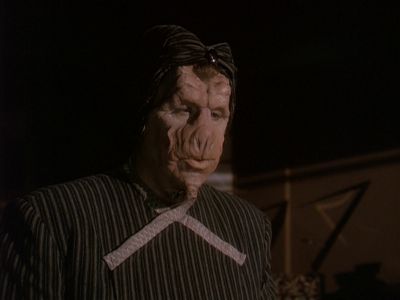 Star Trek: Deep Space Nine Screencaps "Homefront" (S4:E11)