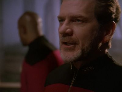 Star Trek: Deep Space Nine Screencaps "Homefront" (S4:E11)