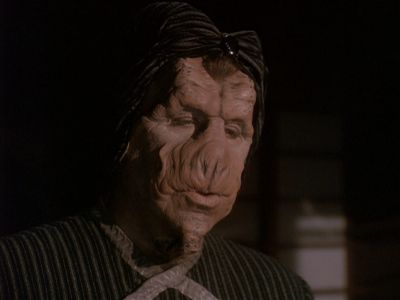 Star Trek: Deep Space Nine Screencaps "Homefront" (S4:E11)