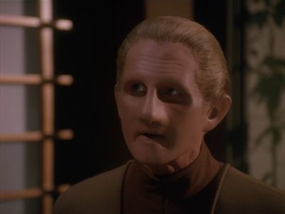 Star Trek: Deep Space Nine Screencaps "Homefront" (S4:E11)