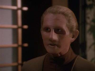 Star Trek: Deep Space Nine Screencaps "Homefront" (S4:E11)