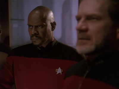 Star Trek: Deep Space Nine Screencaps "Homefront" (S4:E11)