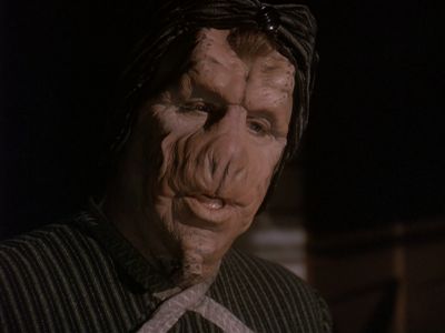 Star Trek: Deep Space Nine Screencaps "Homefront" (S4:E11)