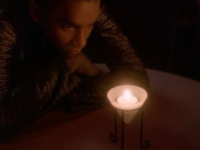 Star Trek: Deep Space Nine Screencaps "Homefront" (S4:E11)