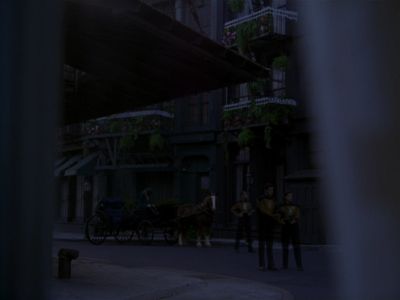 Star Trek: Deep Space Nine Screencaps "Homefront" (S4:E11)