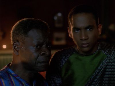 Star Trek: Deep Space Nine Screencaps "Homefront" (S4:E11)