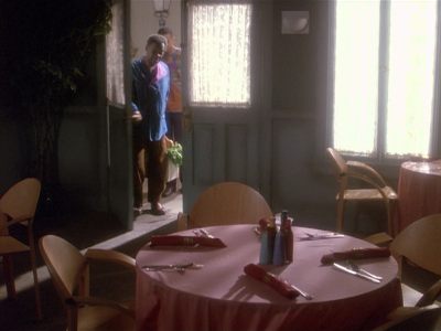 Star Trek: Deep Space Nine Screencaps "Paradise Lost" (S4:E12)