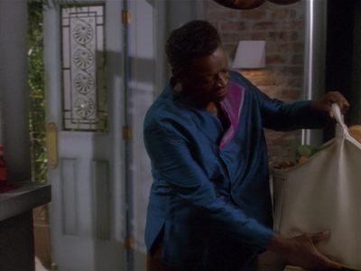 Star Trek: Deep Space Nine Screencaps "Paradise Lost" (S4:E12)