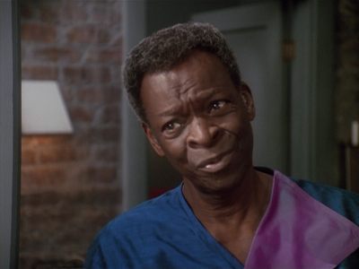 Star Trek: Deep Space Nine Screencaps "Paradise Lost" (S4:E12)