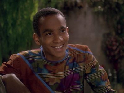 Star Trek: Deep Space Nine Screencaps "Paradise Lost" (S4:E12)