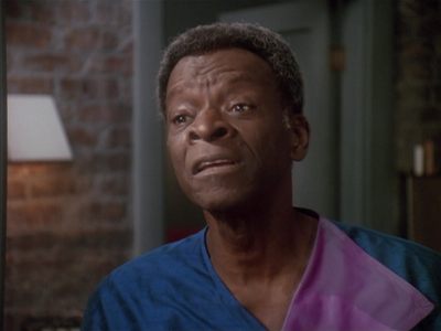 Star Trek: Deep Space Nine Screencaps "Paradise Lost" (S4:E12)