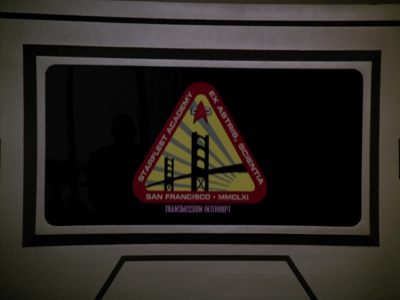 Star Trek: Deep Space Nine Screencaps "Paradise Lost" (S4:E12)