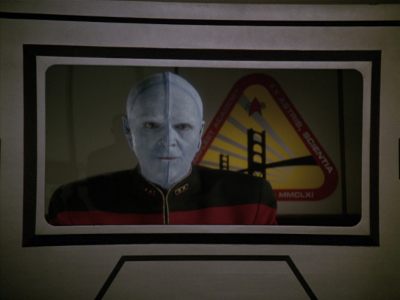 Star Trek: Deep Space Nine Screencaps "Paradise Lost" (S4:E12)