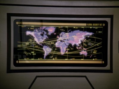 Star Trek: Deep Space Nine Screencaps "Paradise Lost" (S4:E12)