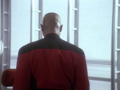 Star Trek: Deep Space Nine Screencaps "Paradise Lost" (S4:E12)