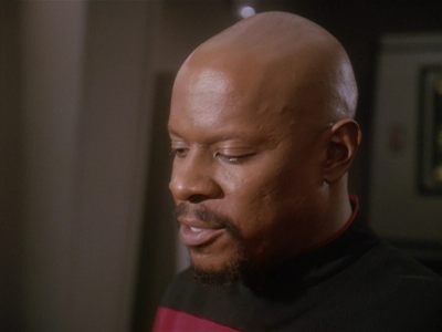Star Trek: Deep Space Nine Screencaps "Paradise Lost" (S4:E12)