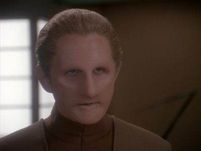 Star Trek: Deep Space Nine Screencaps "Paradise Lost" (S4:E12)
