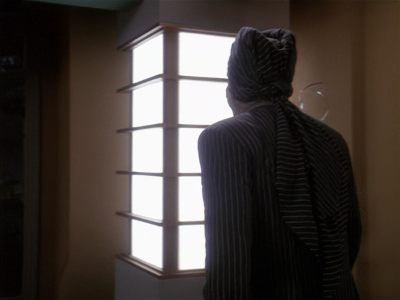 Star Trek: Deep Space Nine Screencaps "Paradise Lost" (S4:E12)