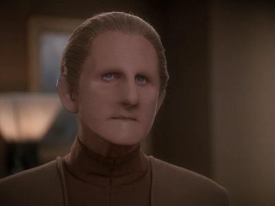 Star Trek: Deep Space Nine Screencaps "Paradise Lost" (S4:E12)