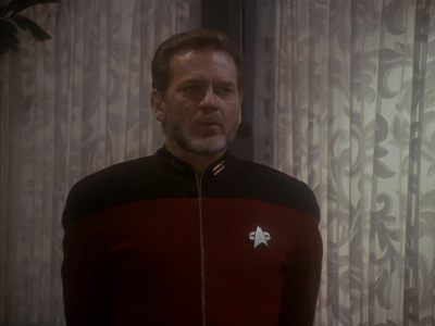 Star Trek: Deep Space Nine Screencaps "Paradise Lost" (S4:E12)