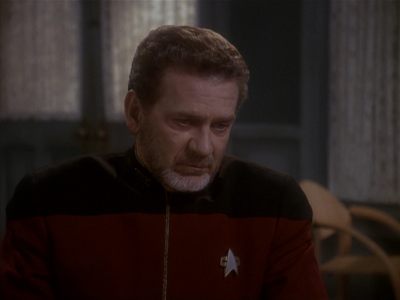 Star Trek: Deep Space Nine Screencaps "Paradise Lost" (S4:E12)