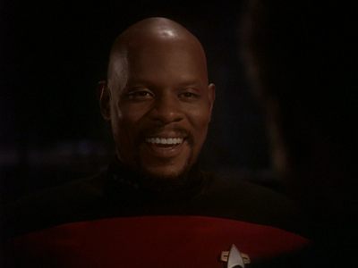 Star Trek: Deep Space Nine Screencaps "Paradise Lost" (S4:E12)