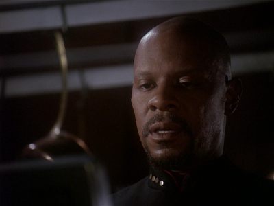 Star Trek: Deep Space Nine Screencaps "Paradise Lost" (S4:E12)