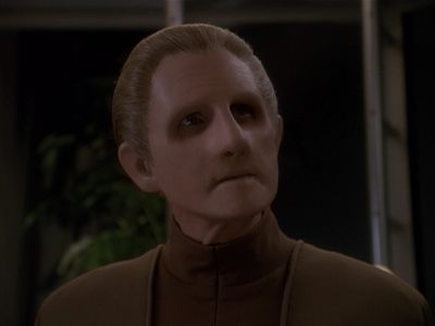 Star Trek: Deep Space Nine Screencaps "Paradise Lost" (S4:E12)