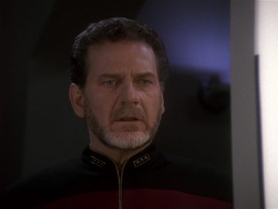 Star Trek: Deep Space Nine Screencaps "Paradise Lost" (S4:E12)