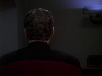 Star Trek: Deep Space Nine Screencaps "Paradise Lost" (S4:E12)