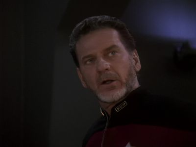 Star Trek: Deep Space Nine Screencaps "Paradise Lost" (S4:E12)