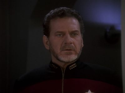 Star Trek: Deep Space Nine Screencaps "Paradise Lost" (S4:E12)