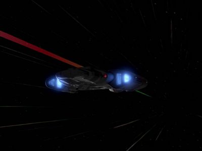 Star Trek: Deep Space Nine Screencaps "Paradise Lost" (S4:E12)